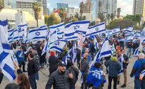 עיריית ירושלים בולמת מאהל תמיכה ברפורמה