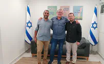 מפלגת הציונות הדתית ממשיכה במסע החיבורים