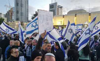 האווירה מדהימה כמו שהימין יודע לעשות