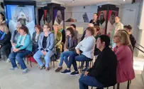 הקיבוצניקים הגיעו לבית הציונות הדתית