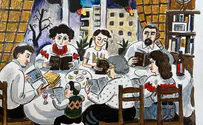 Ukrainian Passover haggadah marks community’s break with Russia