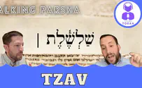 Parshat Tzav: This is dramatic?