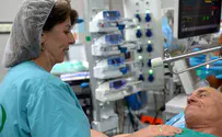 Beilinson Spokesperson Patients receive terror victim's heart and kidney