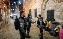 Terrorist who stabbed a police officer in Jerusalem indicted