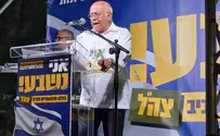 אביגדור קהלני ריגש את האלפים