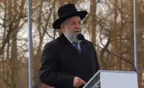 מה שאל הפולני את הרב לאו?