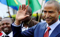 Congo bill would ban candidate with Jewish father