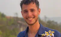 עידו באומגרטן נהרג ברכיבת אופנוע בתאילנד