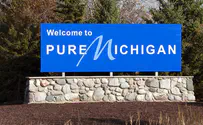 Michigan city targeted with antisemitic flyers