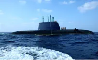 מי אשם בהתנגשות הצוללת הגרעינית הבריטית?