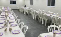 אחדות בשולחנות החג לזכר רנה שנרב