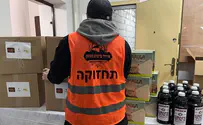 תושבי אומן נהנו מחלוקת קמחא דפסחא