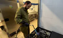 "ביום אחד אנחנו הופכים את צה"ל לכשר לפסח"