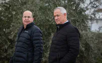 בוגי יעלון לבני גנץ: "אין לך מנדט להתפשר"