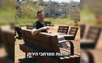 צילום: ערוץ 7 פסח בירושלים: הפארקים שאתם חייבים להכיר