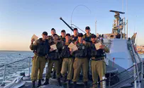 57 טונות מצות, אלפי תווי קנייה