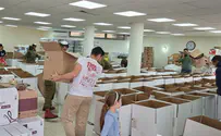 לכל משפחה יש את הזכות לחגוג את הפסח בכבוד