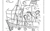 A Survivors’ Haggadah - Passover 1946 