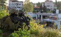 לוחמי צה"ל פעלו בשכם, שני מחבלים חוסלו