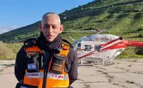 Paramedic severely injured running to tend to Tel Aviv attack