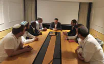 Smotrich convenes special faction meeting