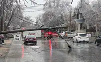 Nearly 200 families receive urgent relief after ice storms