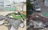 מוסדות של הממ"ד הושחתו - העירייה תשפץ
