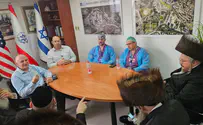 הניתוח שעבר האדמו"ר מבעלז הסתיים בהצלחה 