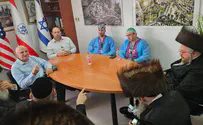 Операция, проведенная белзскому ребе, успешно завершена