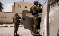 ילדה נפגעה מירי תועה בכוכב יעקב
