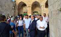 לאן "נעלמו" כ-300 עולים להר הבית?
