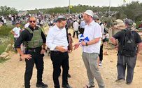 "מי שיתמיד יותר במאבק - ינצח"