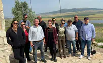 השרה סילמן קוראת לבחון מחדש הקמת טורבינות