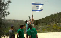 מאות טיילו בקריאה להשבת הריבונות