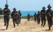 במערכת הביטחון נערכים למערכה משולבת מכל הגזרות