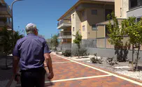 55+ community in Israel's heartland: 'One big, happy family'
