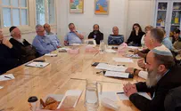 הרהורים נוגים אחרי מפגש הרבנים והטייסים