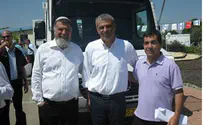 "מחוייבים לשומרון כמו לכל אזרחי המדינה"