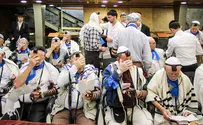 Approx. 46% of world Jews live in Israel