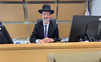 מועמד חדש לרבנות הראשית: הרב מאיר כהנא