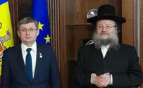 לקראת ציון 120 שנה לפרעות קישינב: הבכיר המולדובי שיבח את הקשר עם ישראל
