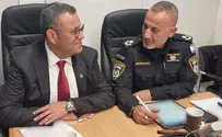 המשטרה בירושלים סיכלה שמונה פיגועים