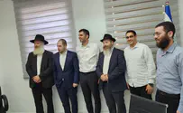 שר התקשורת הזדעזע מפעילות המיסיון ברשת