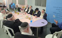 "השתלמות" לרבנים בנושא הרפורמה המשפטית