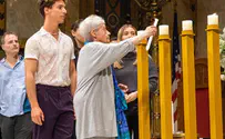 Museum hosts US, Israeli officials at Holocaust memorial event