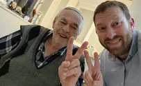 שמעתי את סבא, חזרתי ונישקתי את הילדים