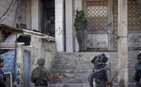 Terrorist runs up to Jewish vehicle and opens fire