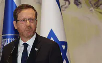 President Herzog: We must unite and protect our homeland