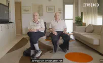 צילום: כאן חדשות "בגיל 9 הפכנו לשפני הניסיון של ד"ר מנגלה"