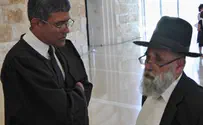שלמה עמיר: להשוות את יגאל לכל אסיר אחר